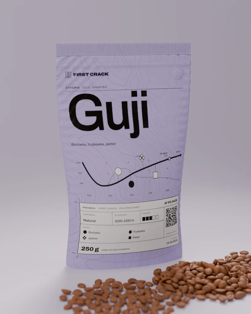 Etiopia Guji Natural