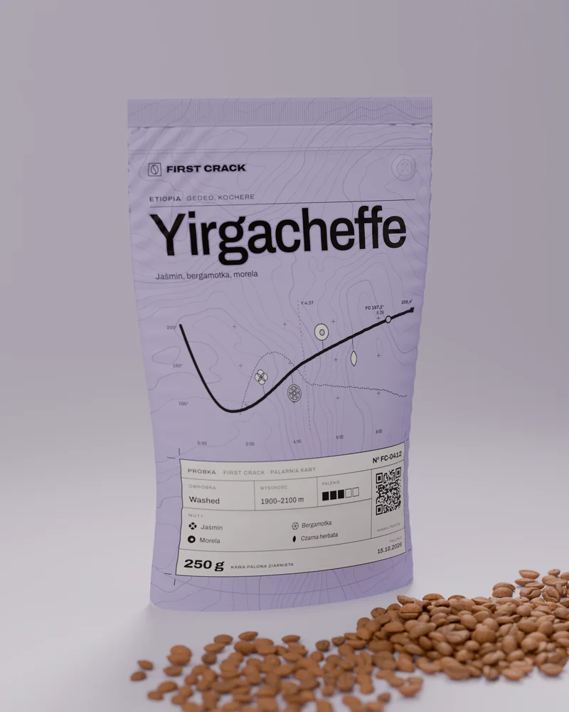 Etiopia Yirgacheffe Washed