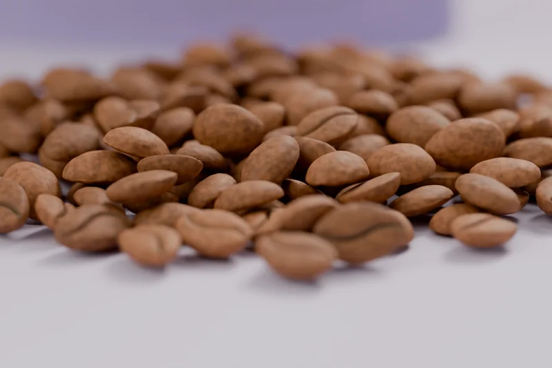 Etiopia Yirgacheffe Washed, Z bliska