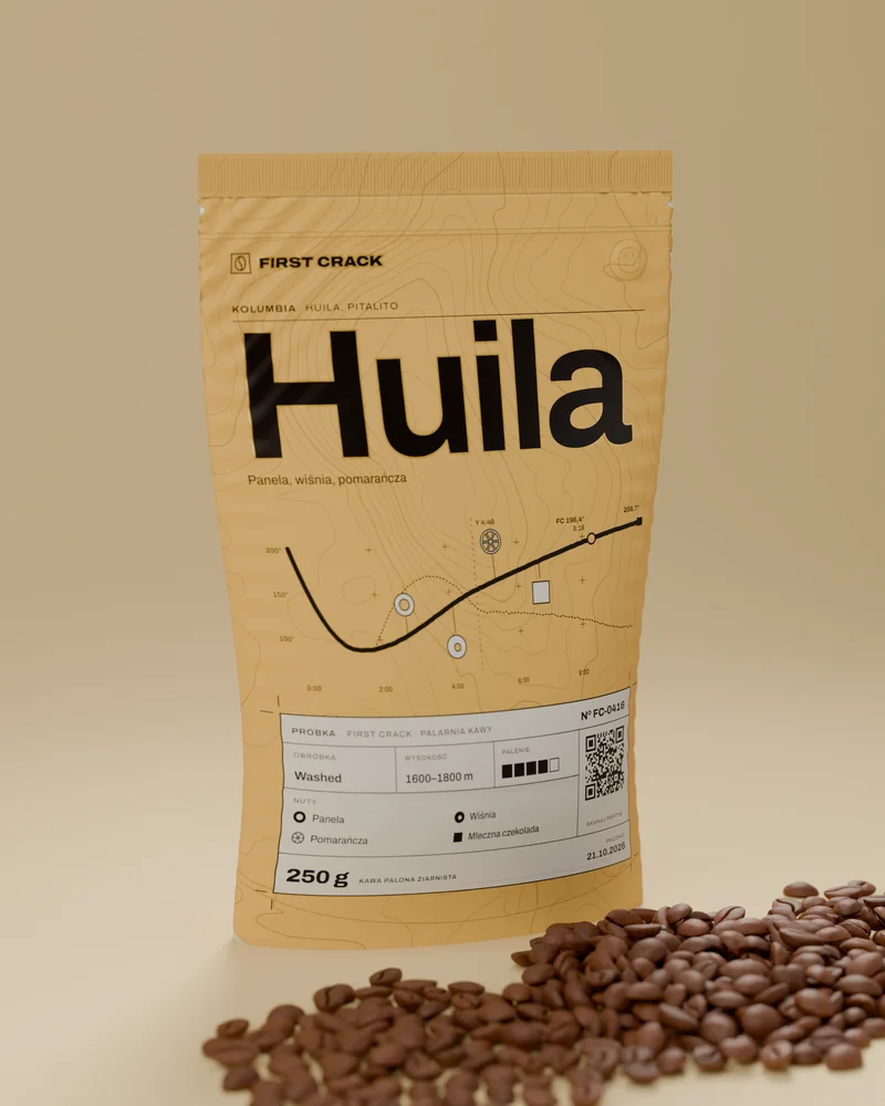 Kolumbia Huila