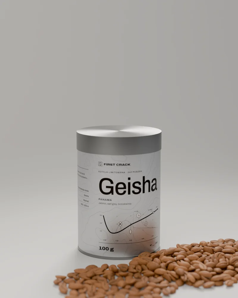 Panama Geisha